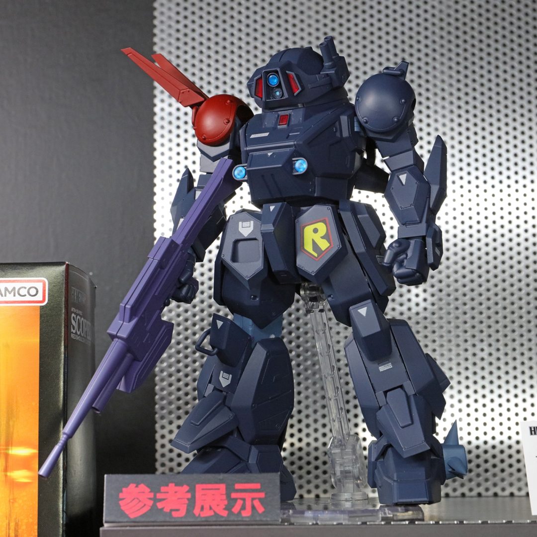 HI-METAL R ブラッドサッカー　参考出品