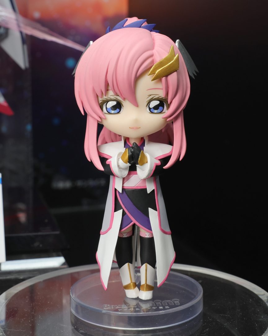 Figuarts mini ラクス・クライン 2024年1月店頭発売予定