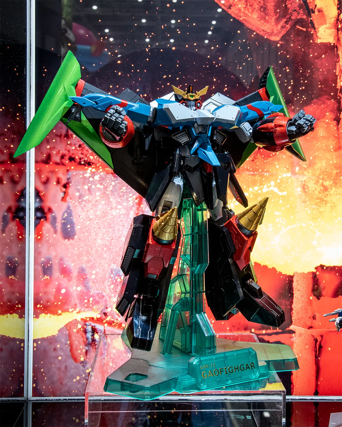 超合金魂 GX-104 ガオファイガー 2023年7月発売予定