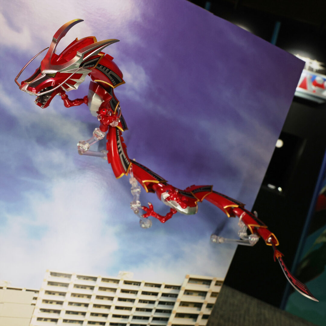 S.H.Figuarts ドラグレッダー＆仮面ライダー龍騎 オプションパーツセット　魂ウェブ商店 2026年6月発送予定