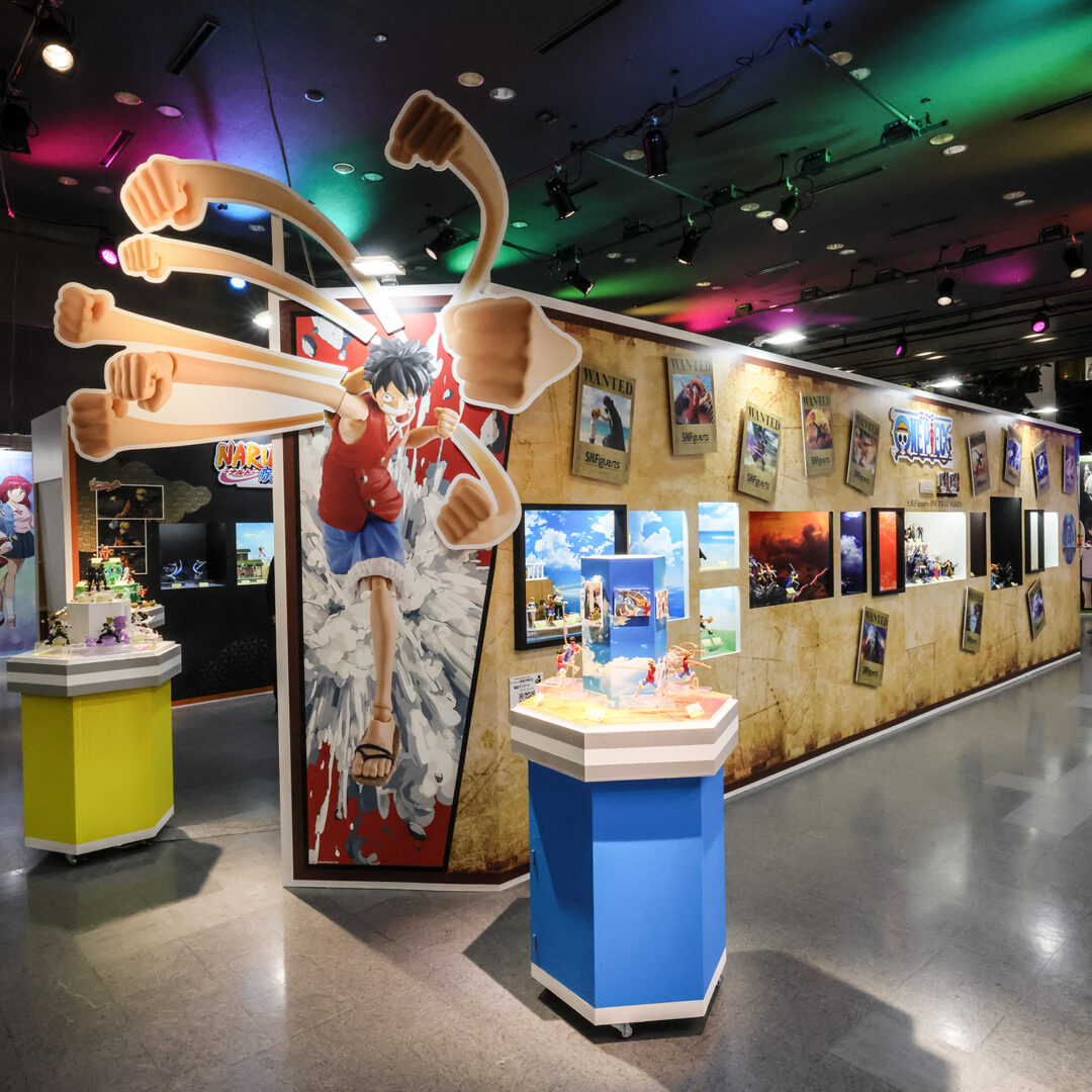『ONE PIECE』コーナー