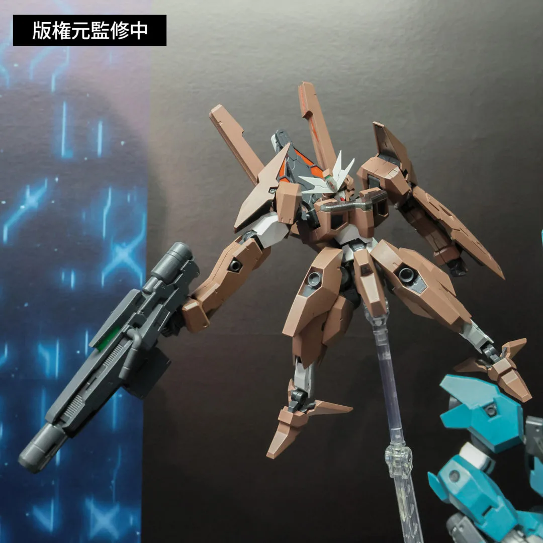 ROBOT魂 <SIDE MS> EDM-GA-02 ガンダム・ルブリス・ソーン ver. A.N.I.M.E. 参考出品