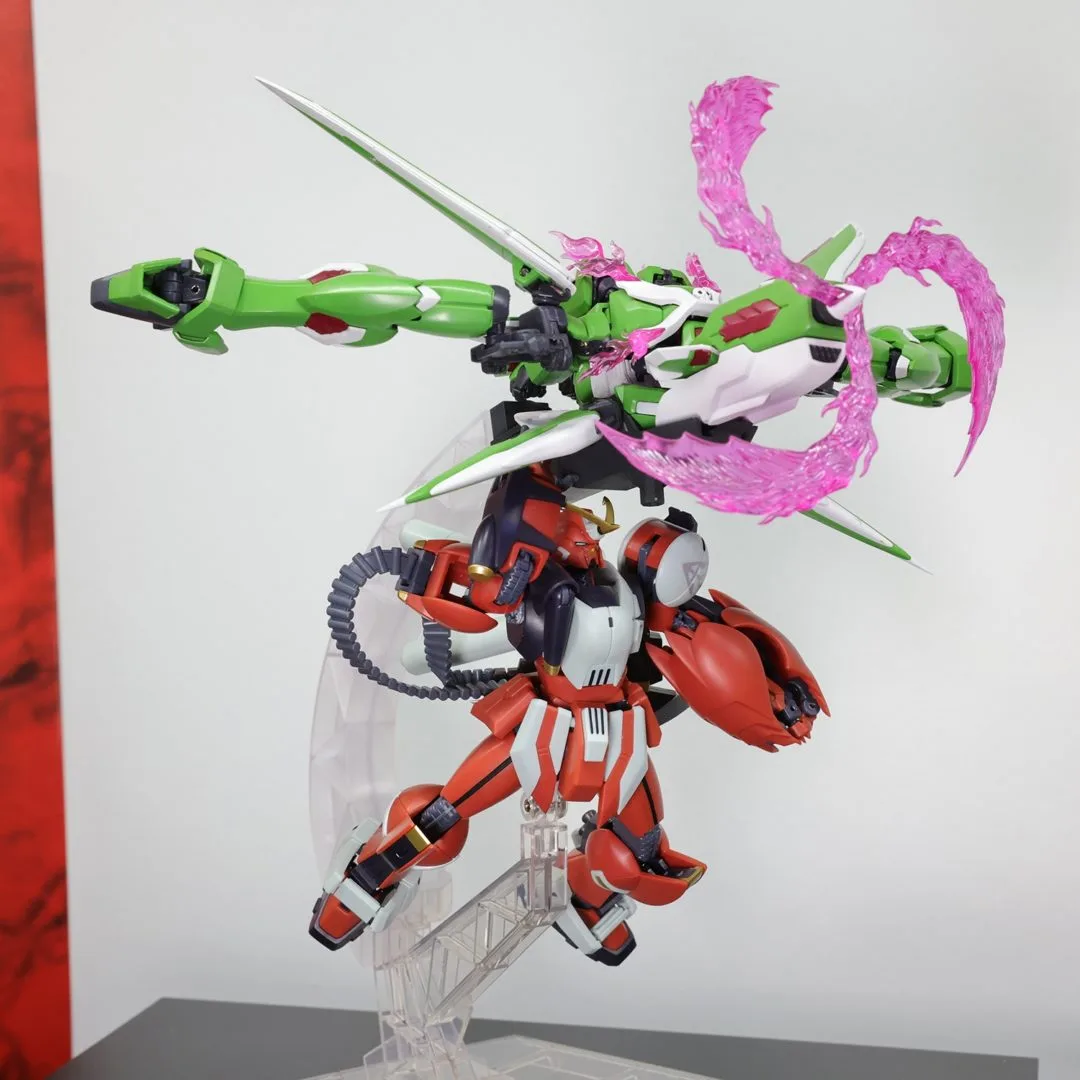 ROBOT魂 <SIDE MS> ファントムガンダムV2/V2改 コンパチブルセット 参考出品
ROBOT魂 <SIDE MS> アンカーガンダム 魂ウェブ商店/受注終了