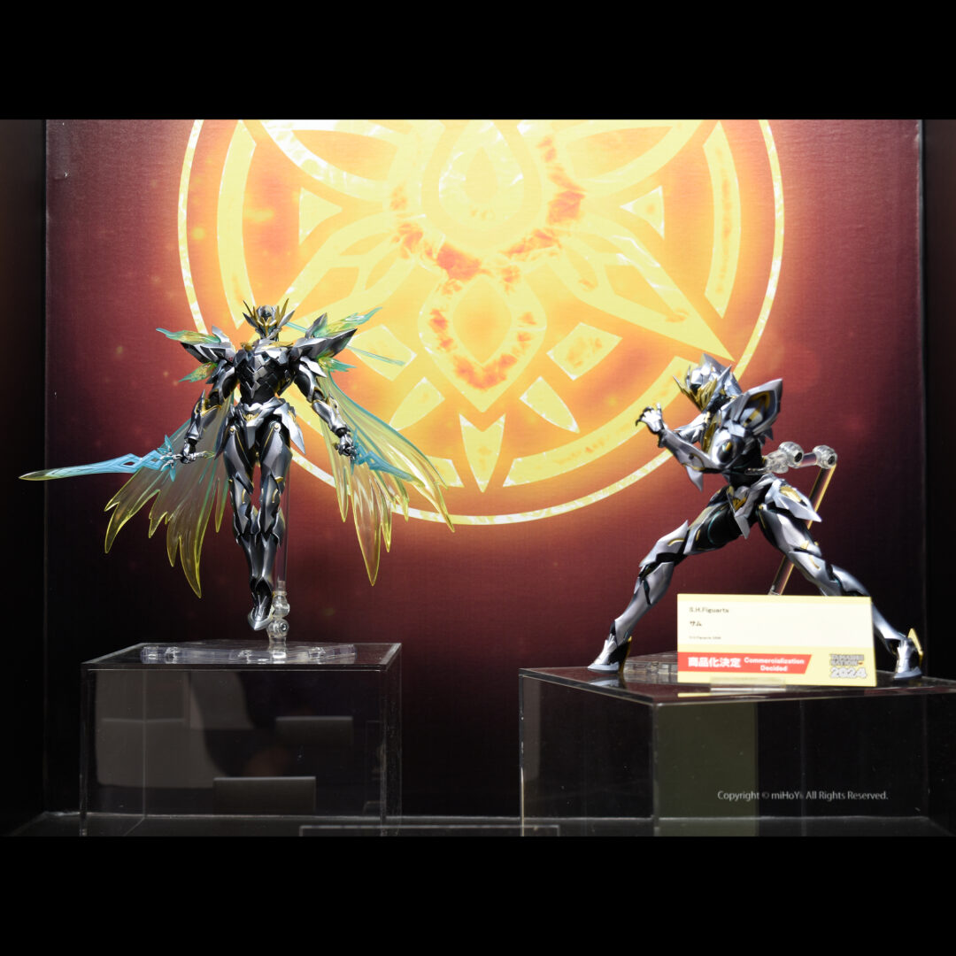 『崩壊：スターレイル』S.H.Figuarts サム　商品化決定
