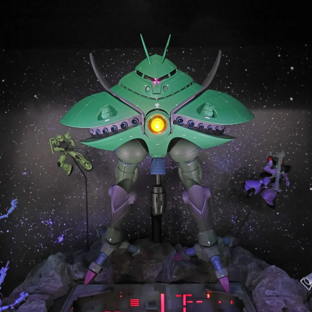 ROBOT魂 <SIDE MS> MA-08 ビグ・ザム ver. A.N.I.M.E. 参考出品