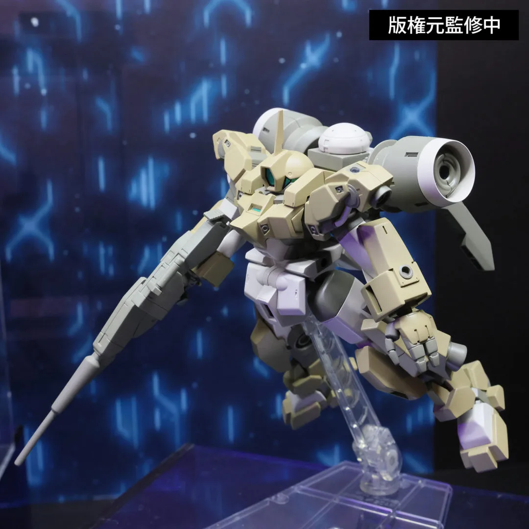 ROBOT魂 <SIDE MS> MSJ-R122 デミバーディング ver. A.N.I.M.E. 参考出品