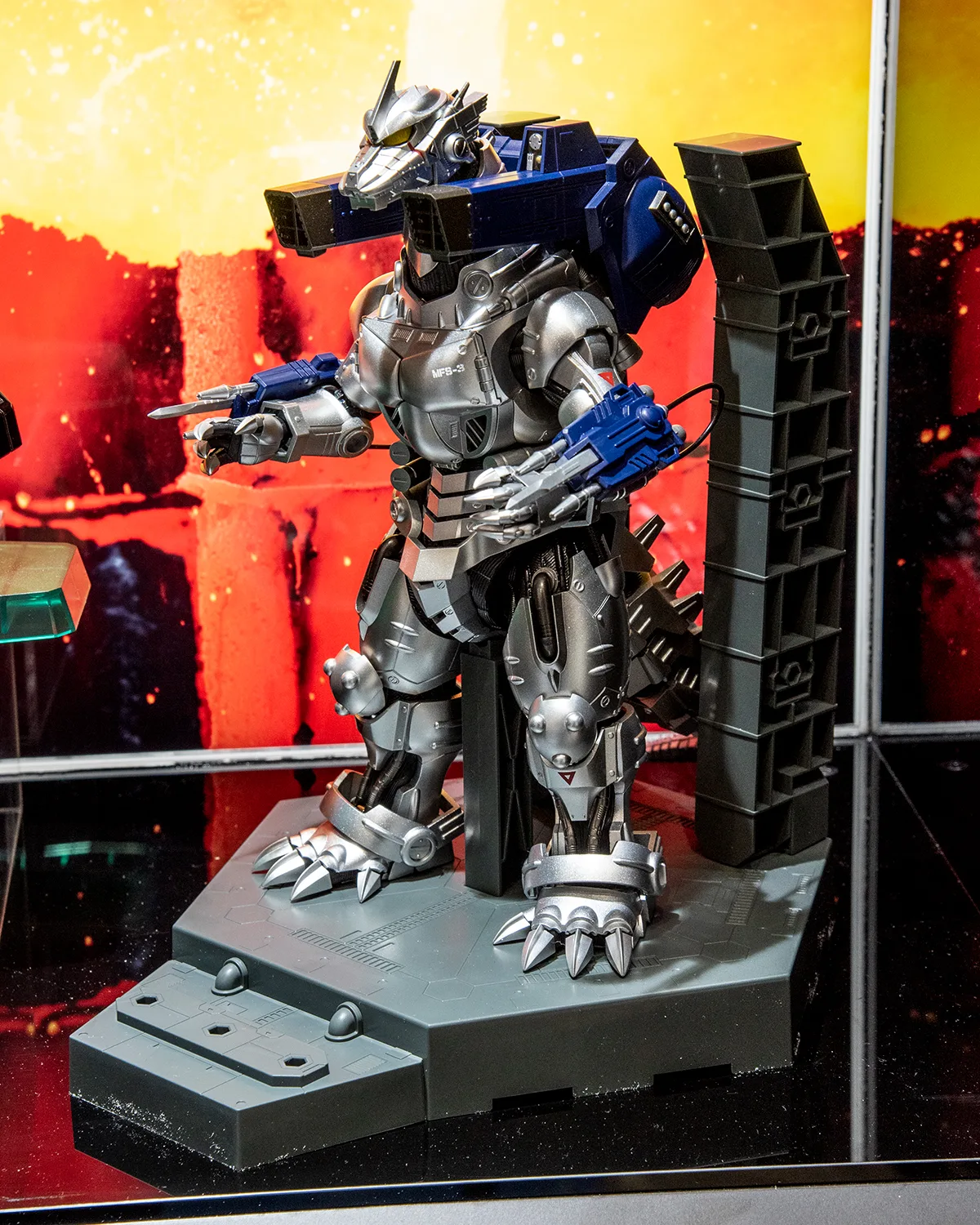 超合金魂 GX-103 3式機龍 発売中