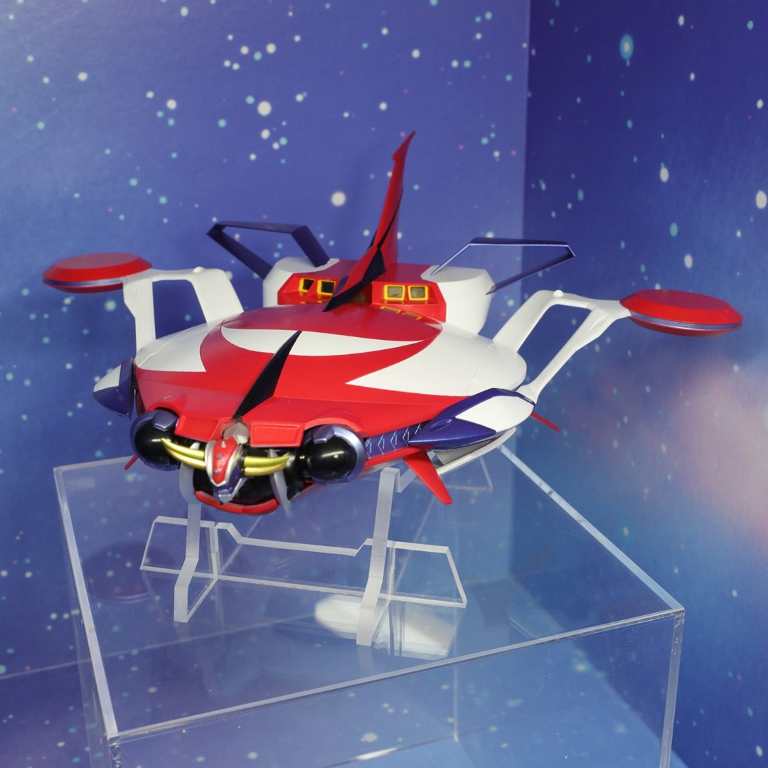 『グレンダイザーU』シリーズ　参考出品