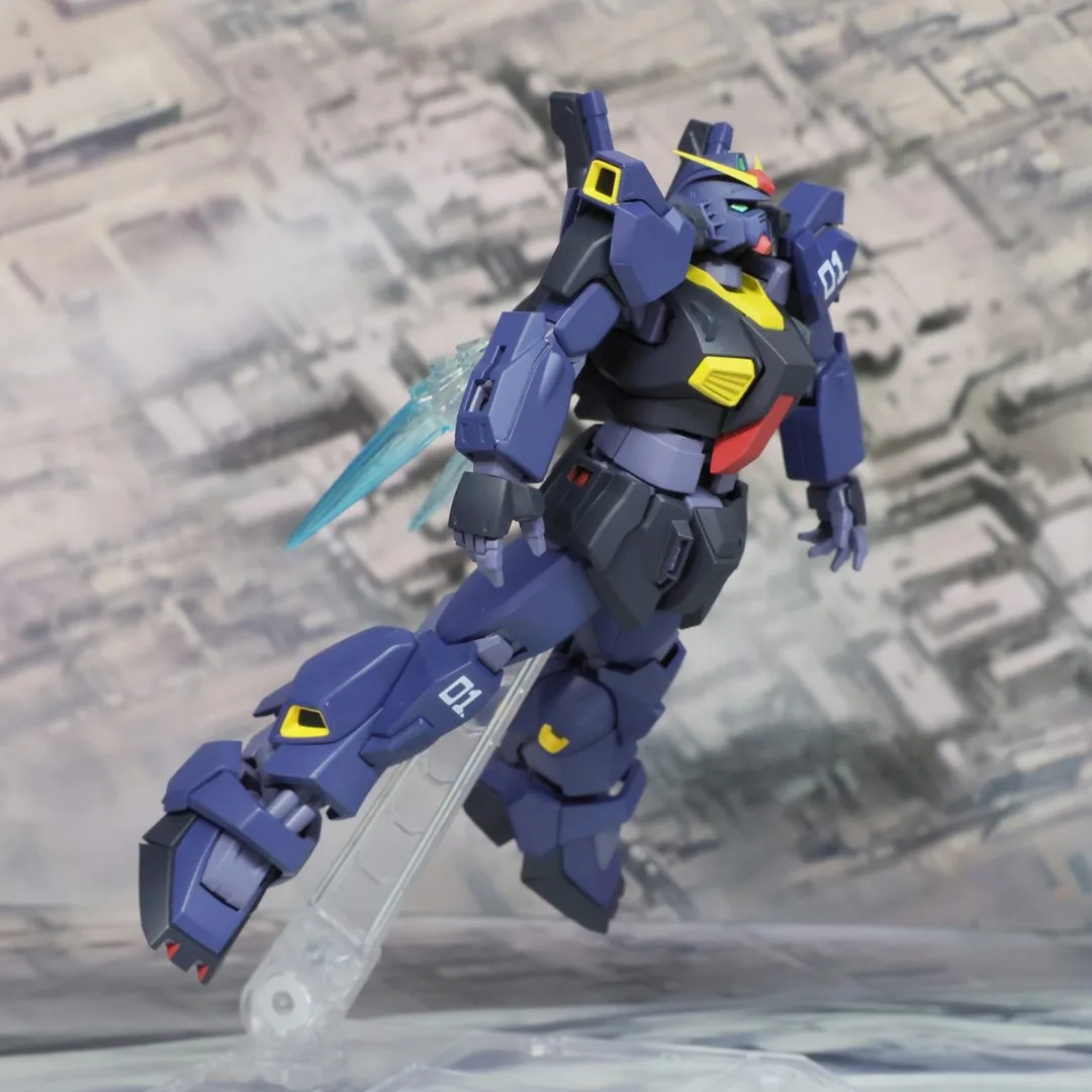 ROBOT魂 <SIDE MS> RX-178 ガンダムMk-II(ティターンズ仕様) ver. A.N.I.M.E. 2024年4月店頭発売予定