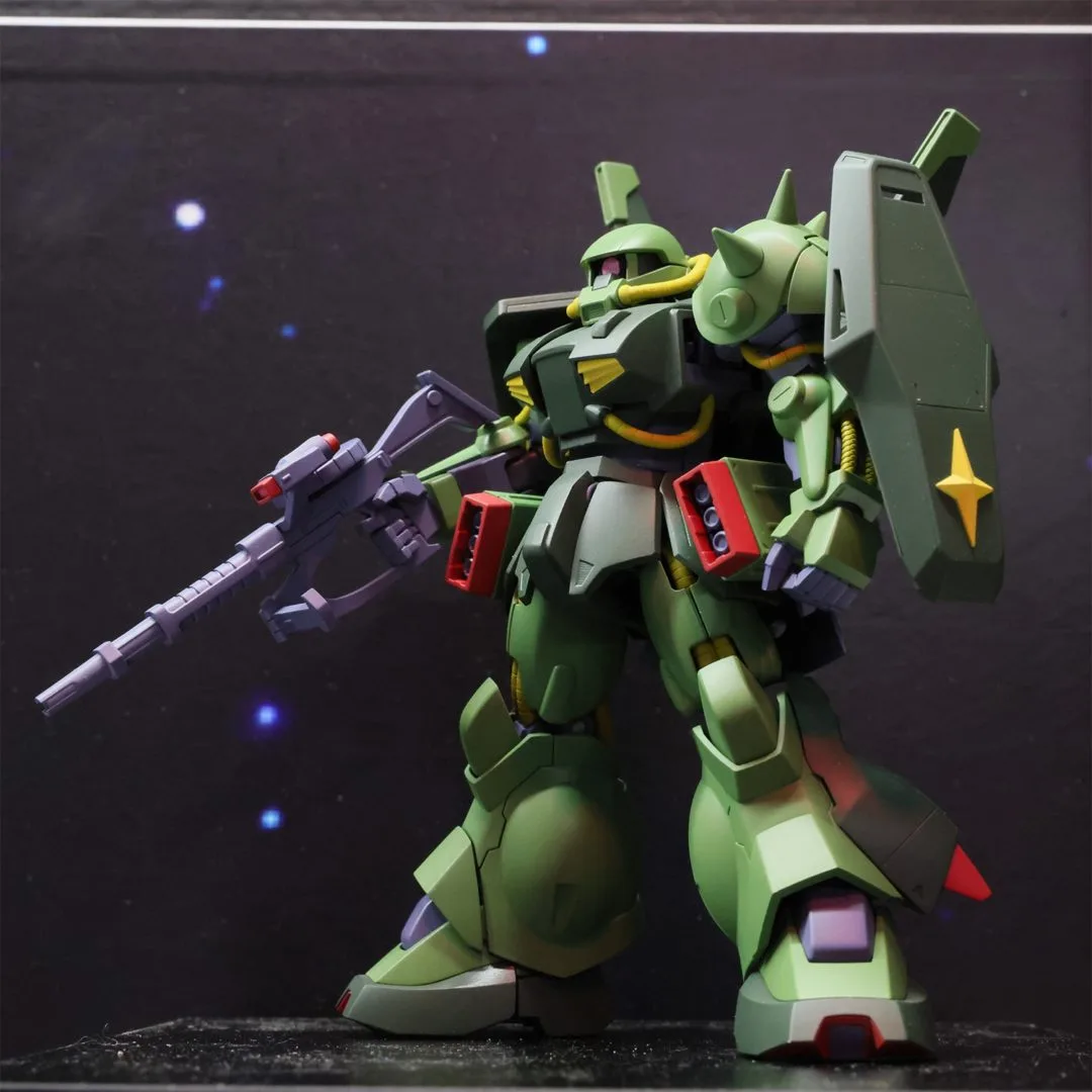 ROBOT魂 <SIDE MS> RMS-106 ハイザック ver. A.N.I.M.E. 参考出品