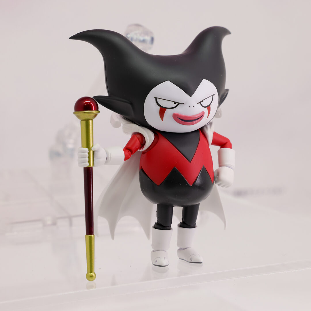 S.H.Figuarts ゴマー　参考展示
