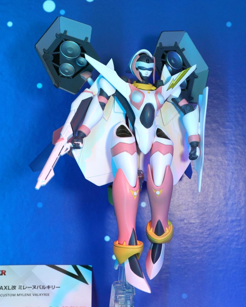 HI-METAL R VF-11MAXL改 ミレーヌバルキリー　参考出品