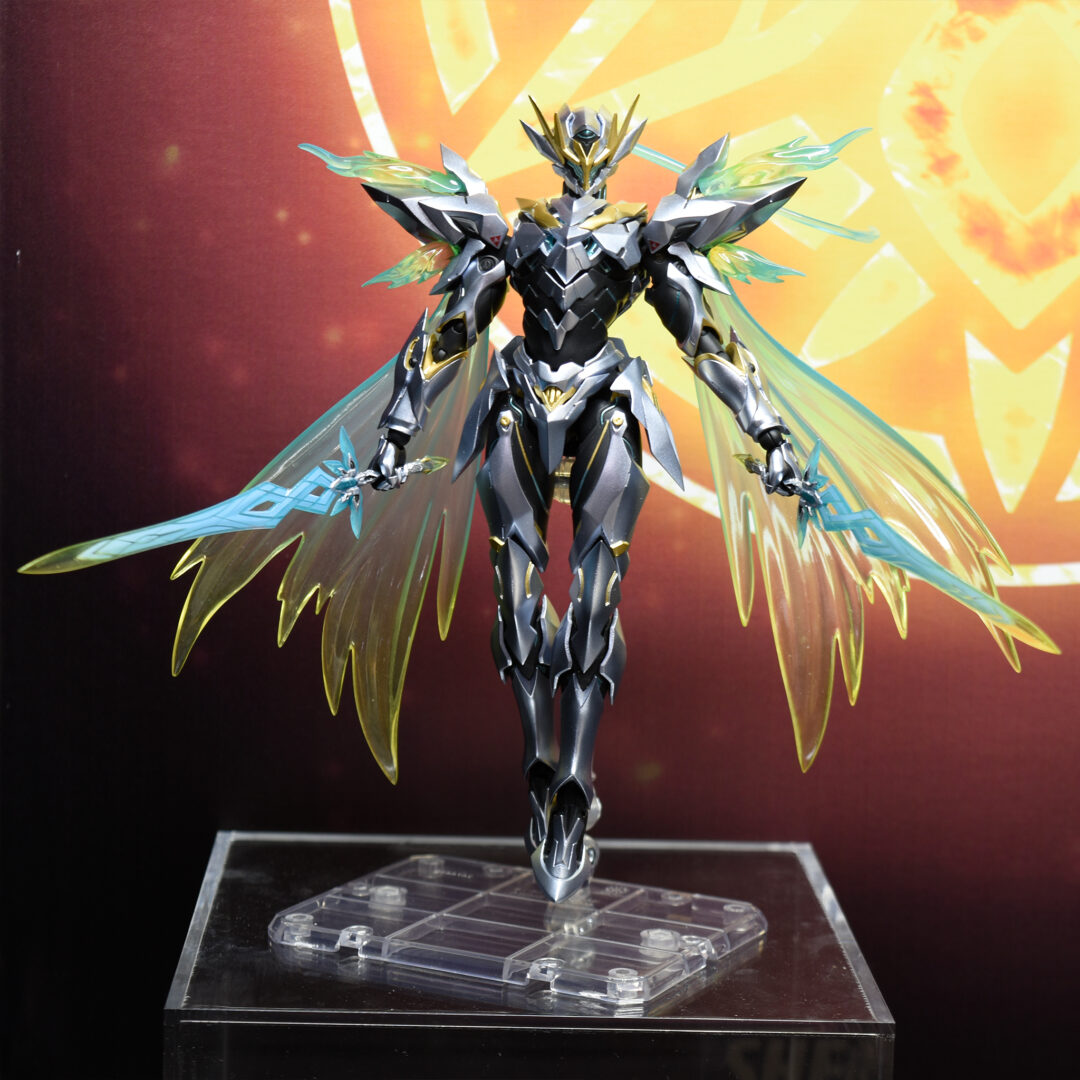 『崩壊：スターレイル』S.H.Figuarts サム　商品化決定