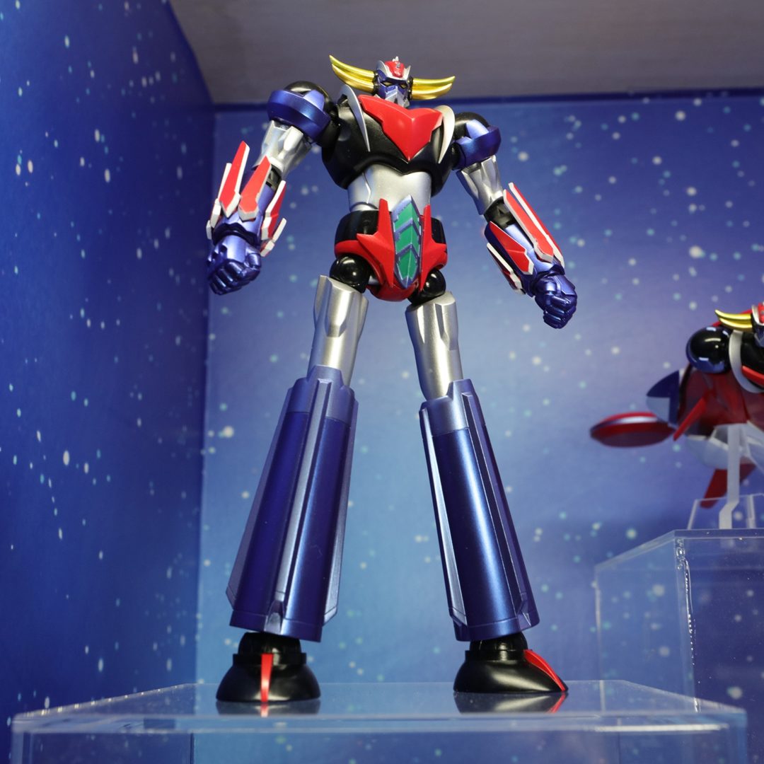 『グレンダイザーU』シリーズ　参考出品