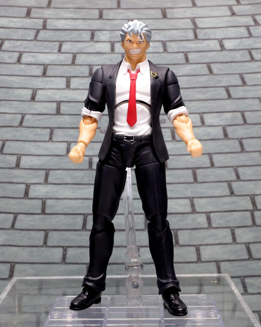 『アンデッドアンラック』
S.H.Figuarts アンディ 参考出品