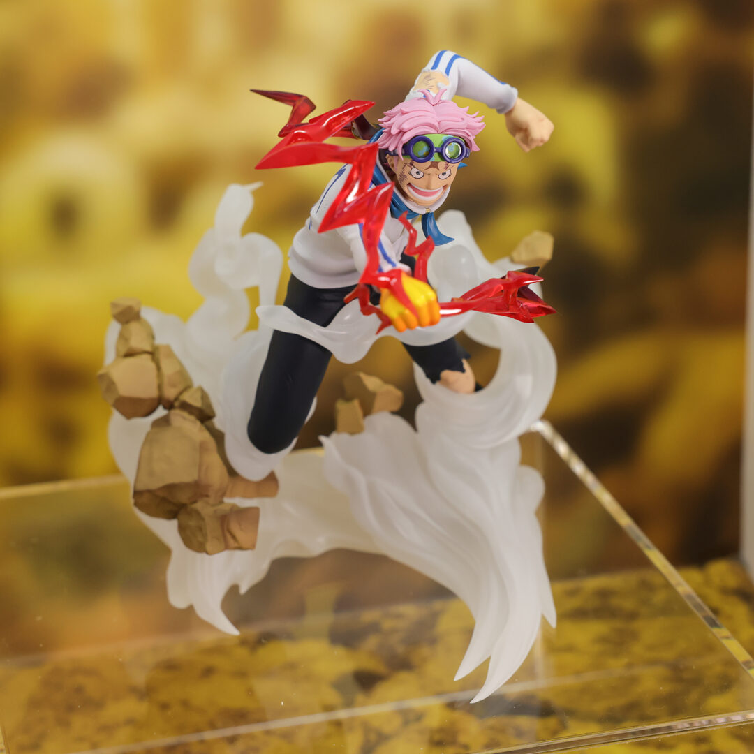 フィギュアーツZERO ［超激戦］コビー -実直拳骨-　2025年6月店頭発売予定
