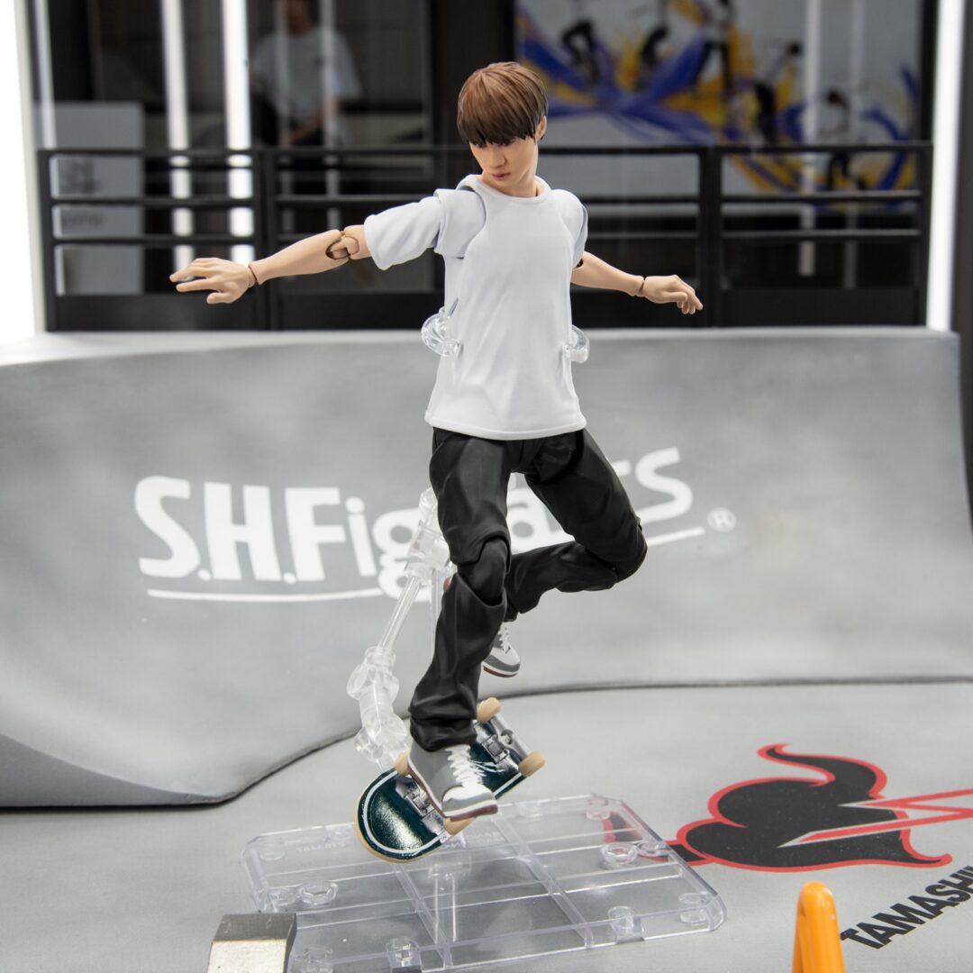 「S.H.Figuarts 堀米 雄斗」魂ウェブ商店/2025年2月発送予定