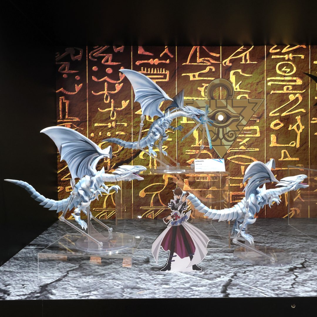S.H.MonsterArts 青眼の白龍 2023年12月店頭発売予定
