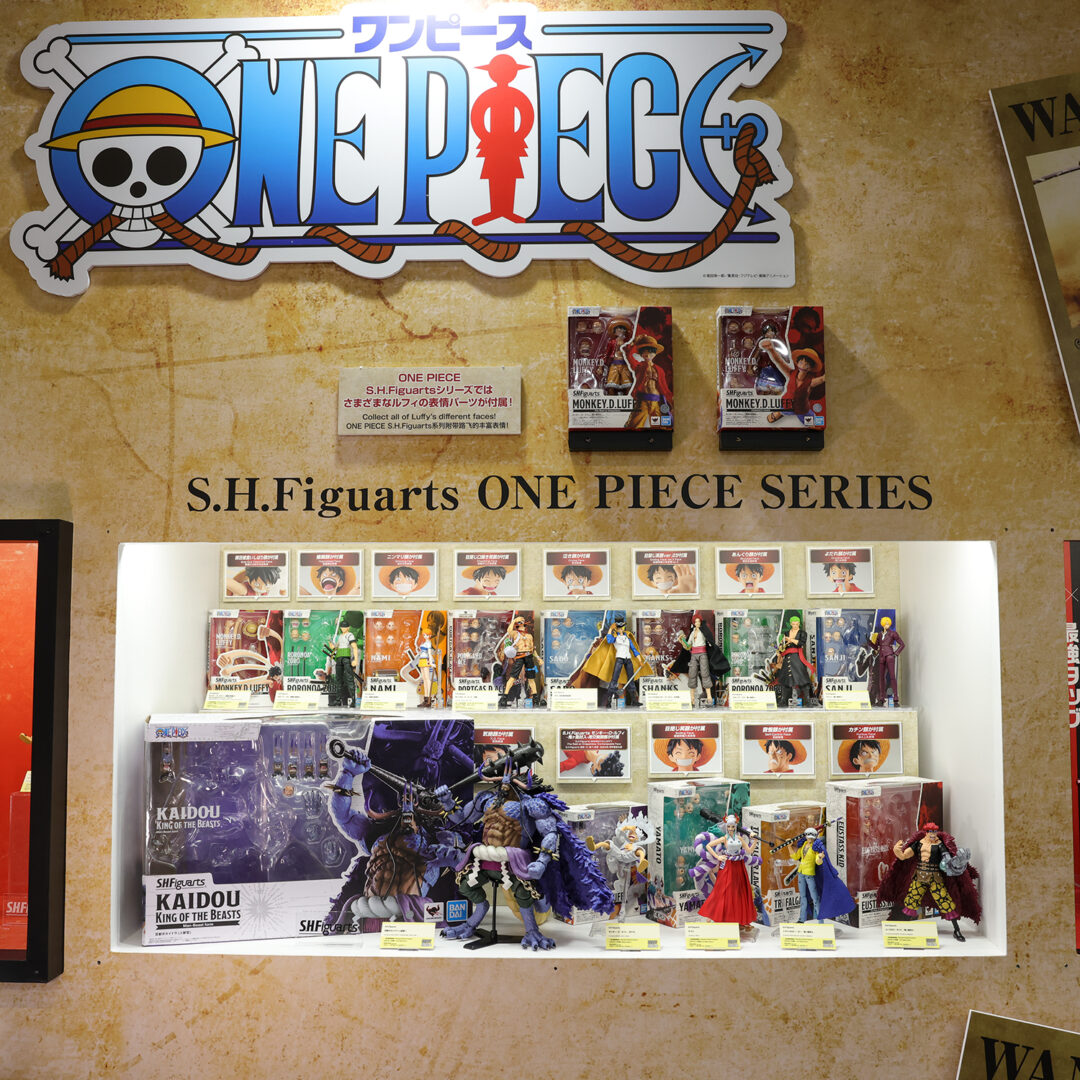 S.H.Figuarts『ONE PIECE』シリーズ