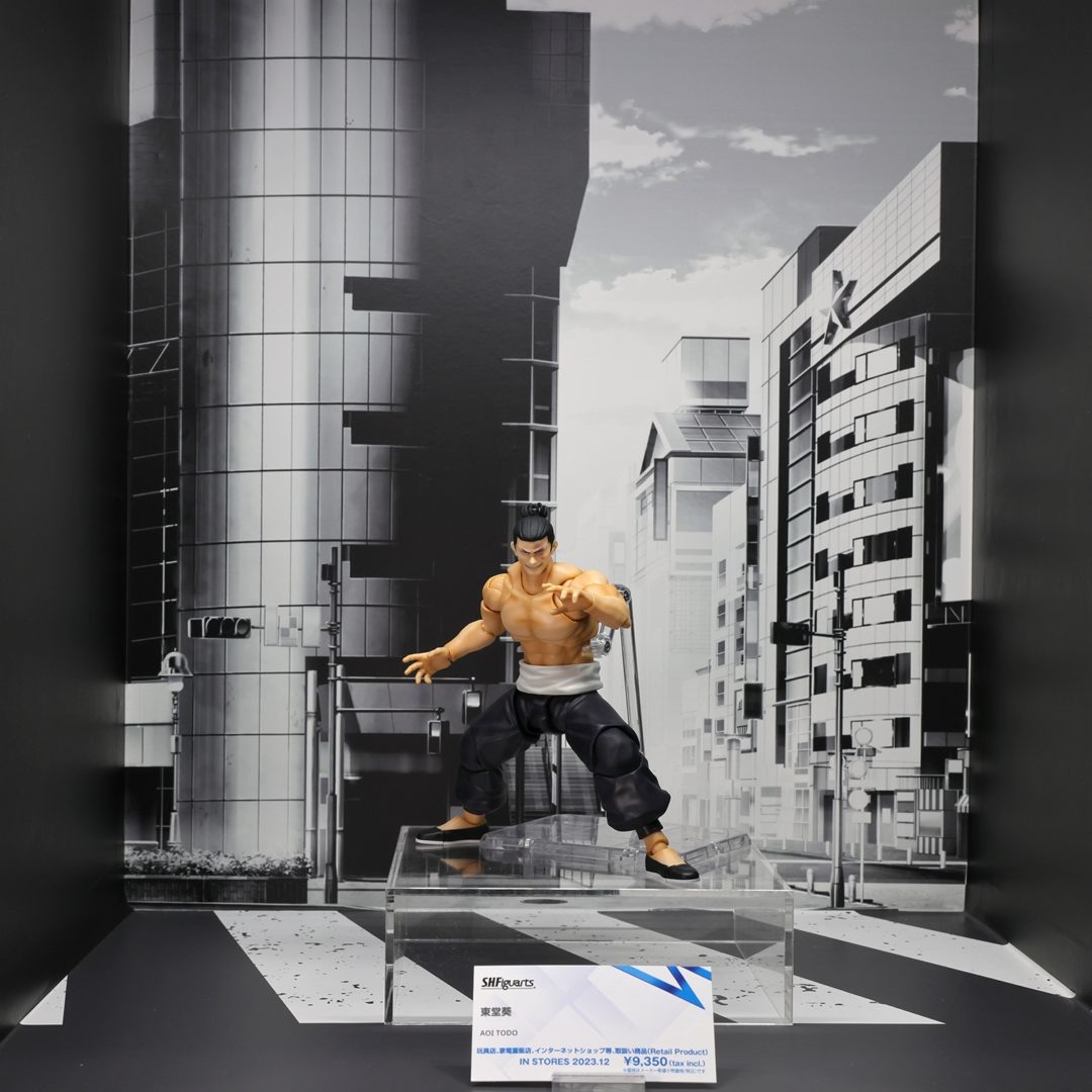 S.H.Figuarts 東堂葵 2023年12月店頭発売予定