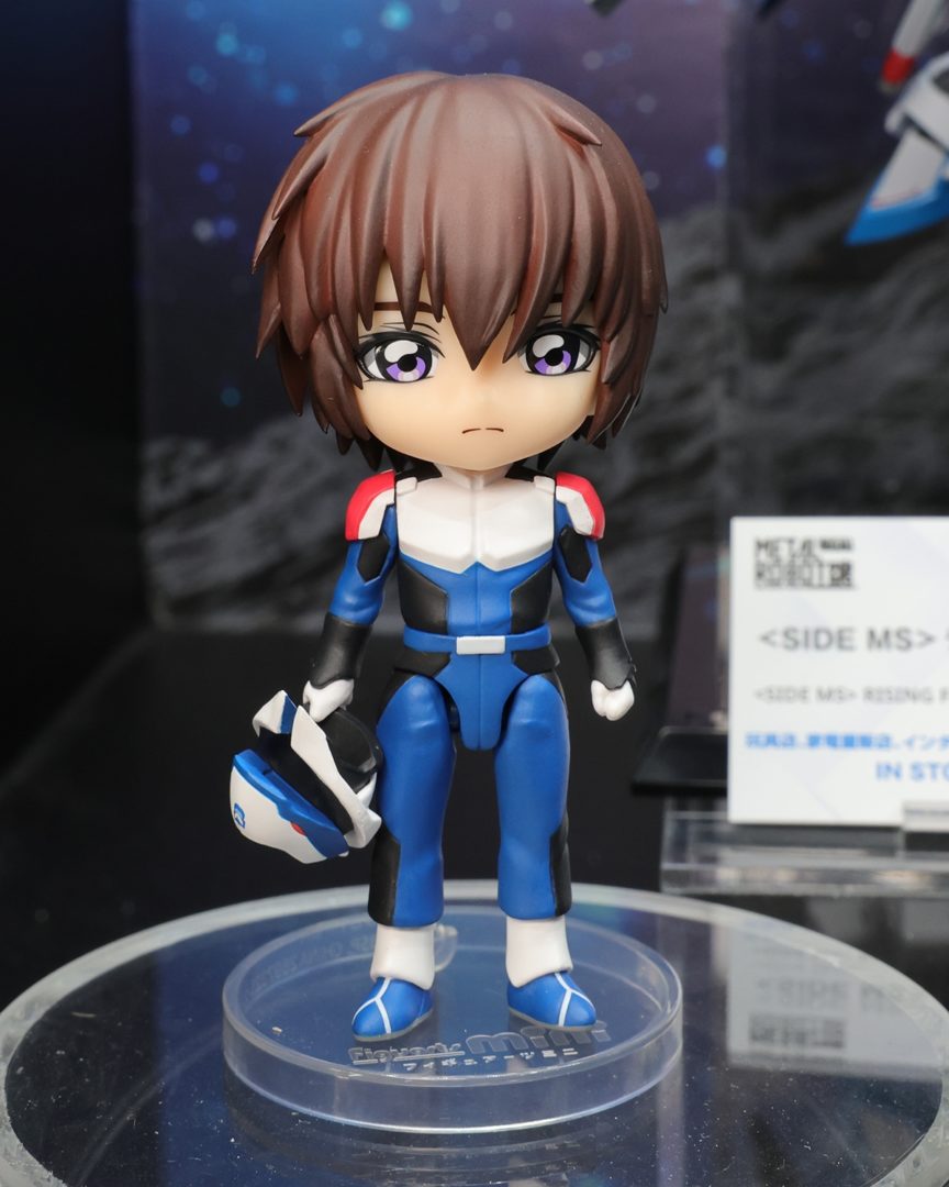 Figuarts mini キラ・ヤマト 2024年1月店頭発売予定