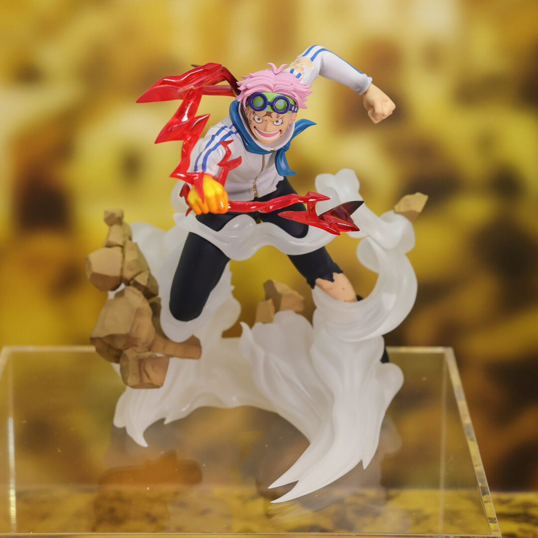 フィギュアーツZERO ［超激戦］コビー -実直拳骨-　2025年6月店頭発売予定