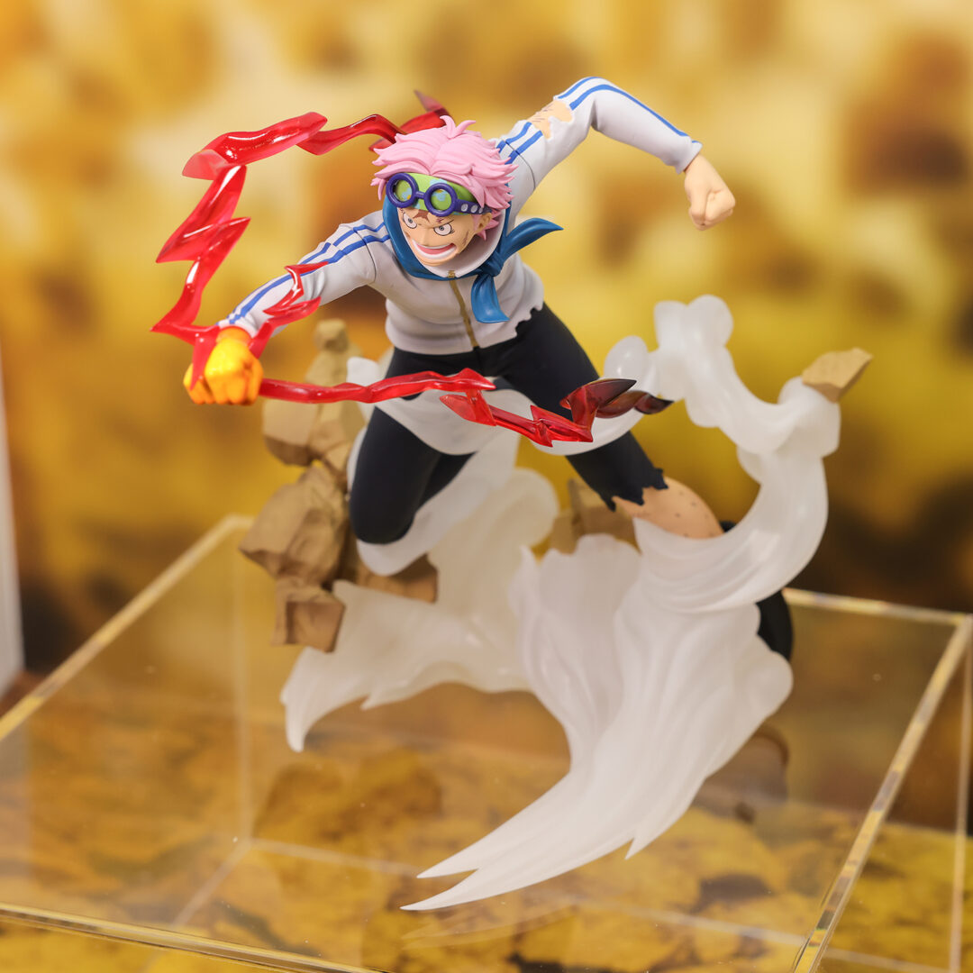 フィギュアーツZERO ［超激戦］コビー -実直拳骨-　2025年6月店頭発売予定