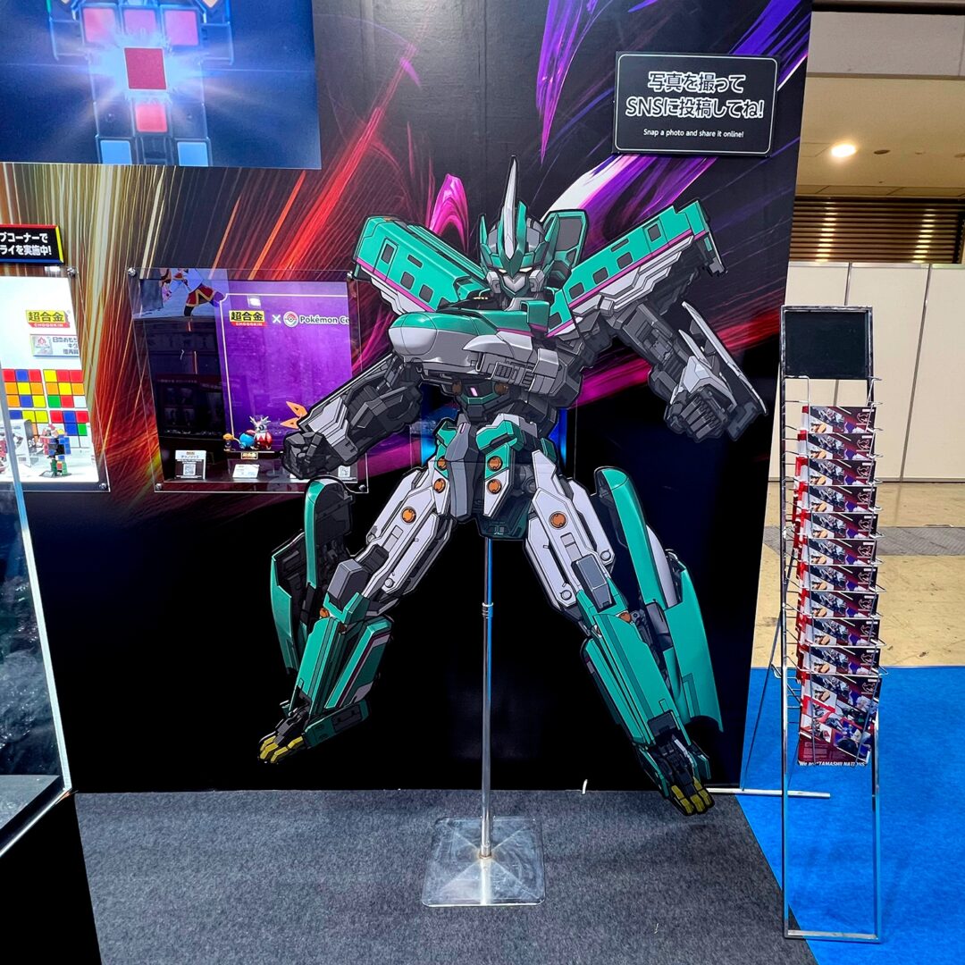 新幹線変形ロボ シンカリオン E5はやぶさ(パネル)
