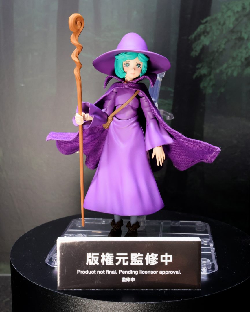 S.H.Figuarts シールケ 参考出品