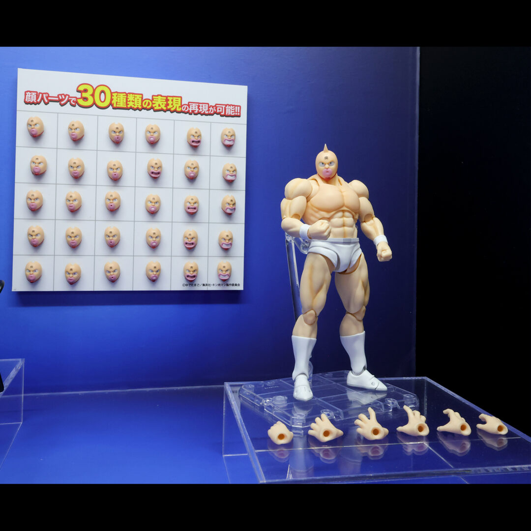 S.H.Figuarts キン肉マン-完璧超人始祖編-　2025年1月店頭発売予定
