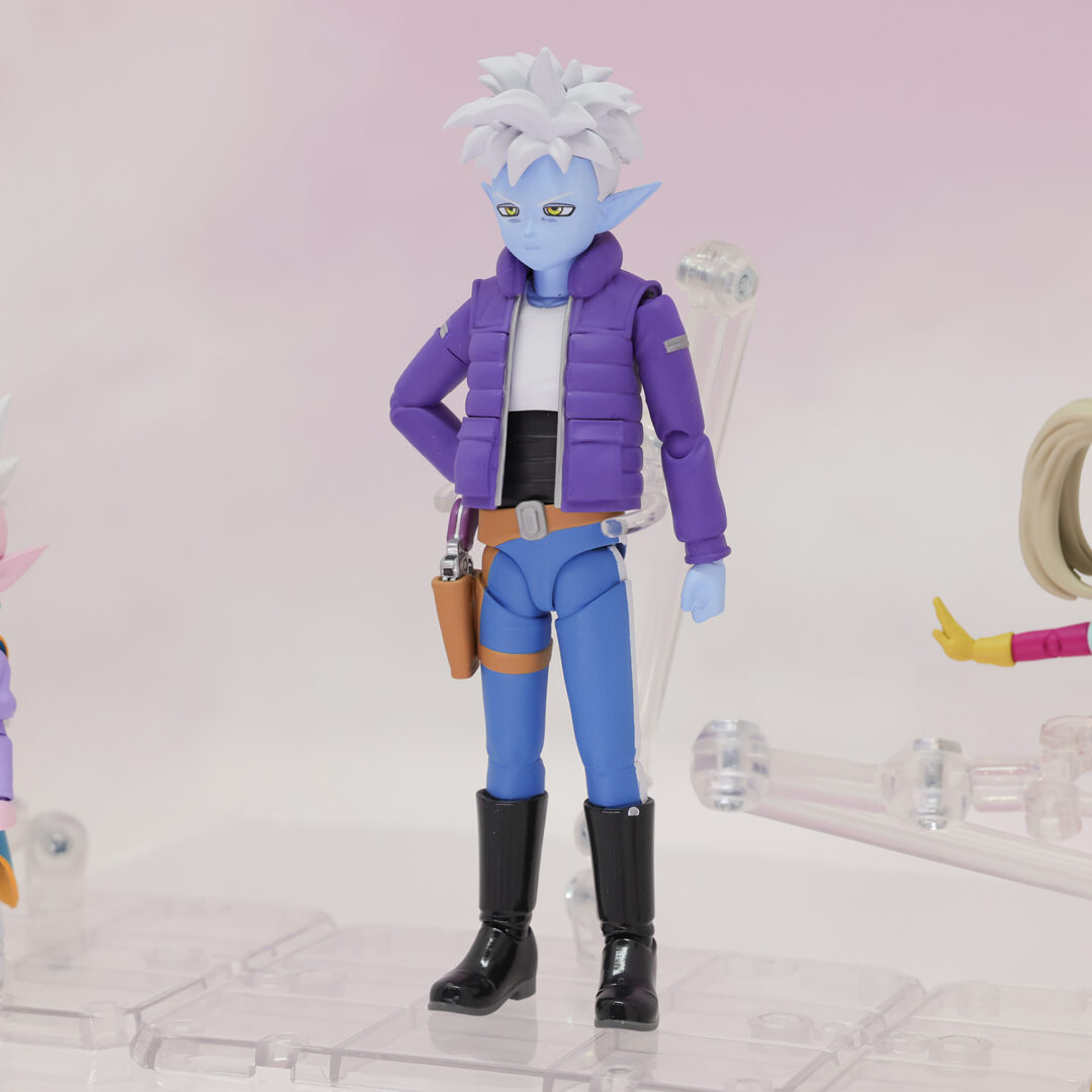 S.H.Figuarts グロリオ　参考展示