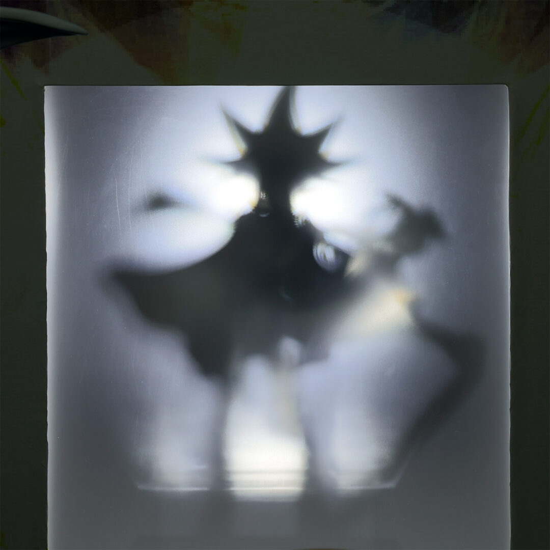 S.H.Figuarts 闇遊戯　参考展示