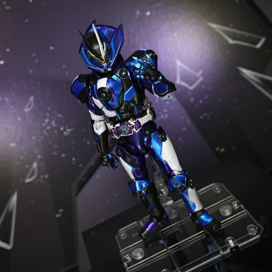 S.H.Figuarts 仮面ライダージーンゲイザー　参考出品