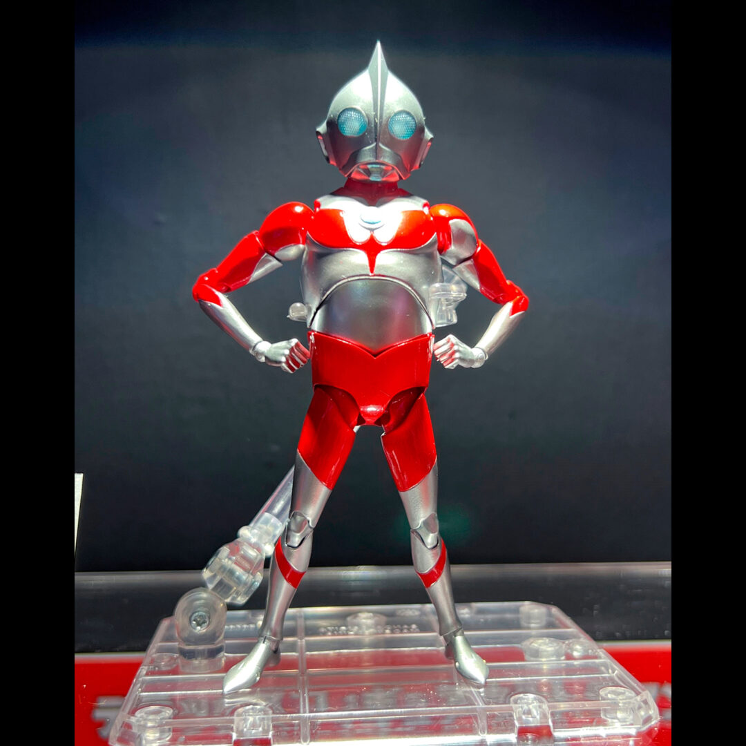 「S.H.Figuarts ウルトラダッド(ULTRAMAN: RISING)」魂ウェブ商店/2025年1月発送予定
ウルトラマンシリーズコーナー