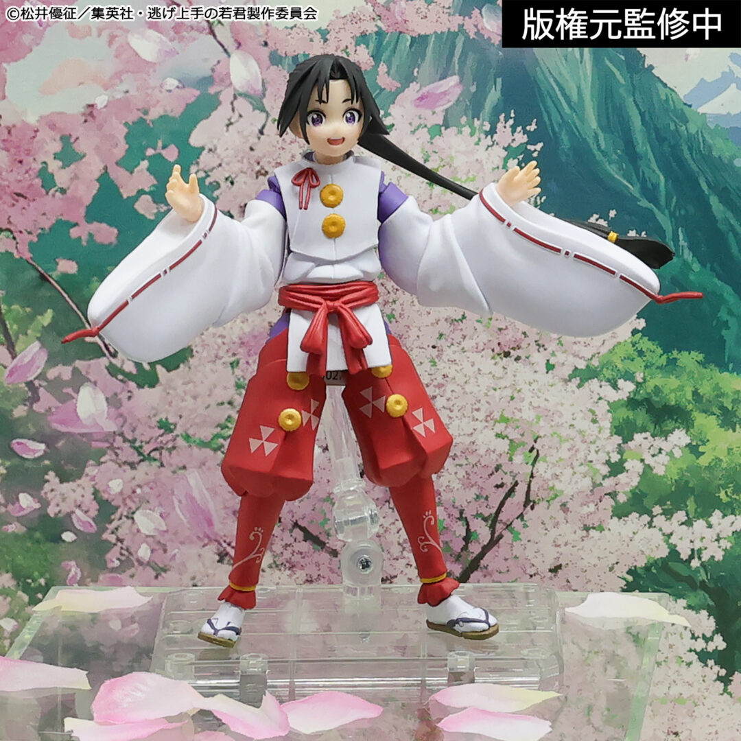 S.H.Figuarts 北条時行　2025年2月店頭発売予定