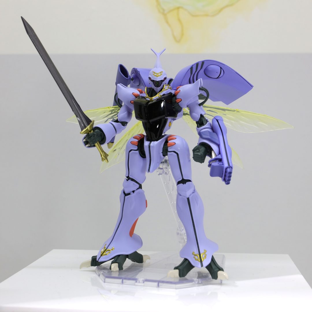 ROBOT魂 ＜SIDE AB＞ ダンバイン（H.D.）　参考出品