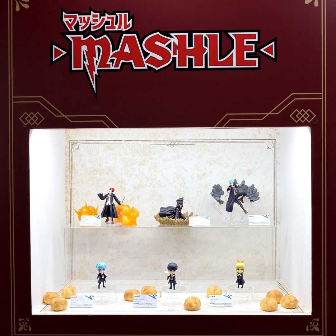 『マッシュル-MASHLE-』シリーズ