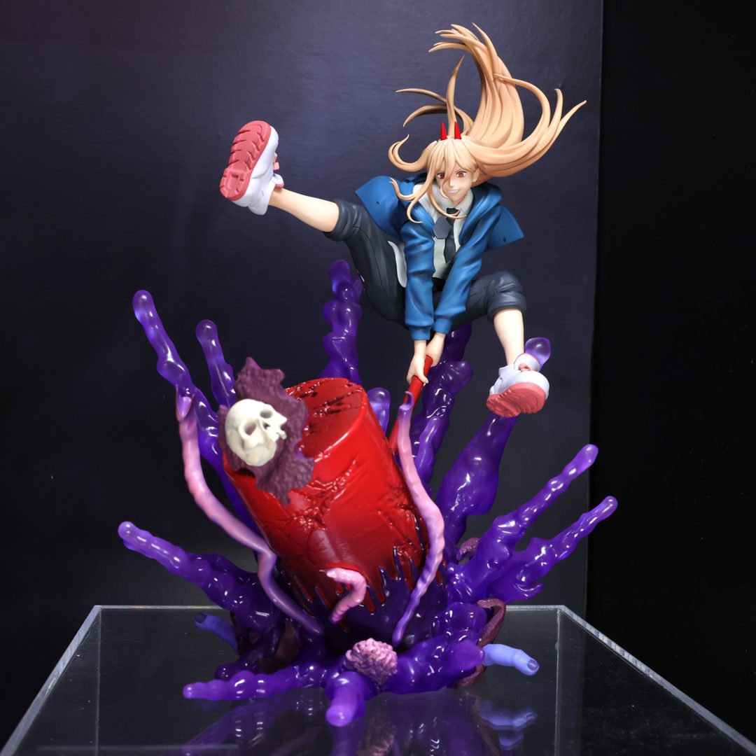 フィギュアーツZERO パワー 2024年3月店頭発売予定