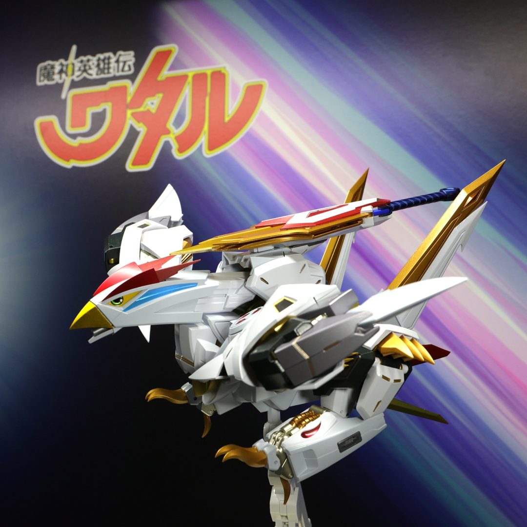 METAL BUILD DRAGON SCALE 龍王丸　商品化決定