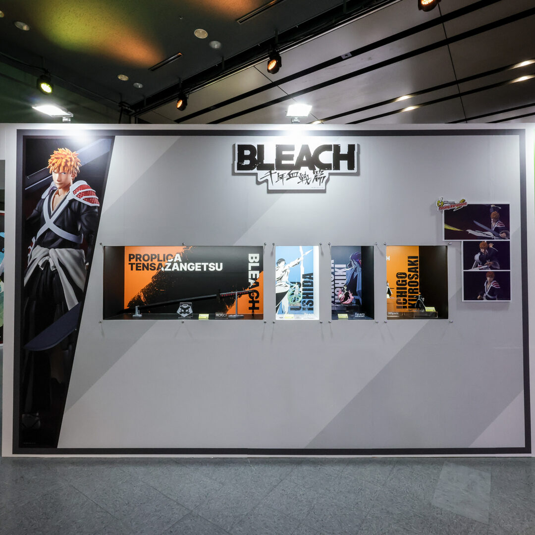 『BLEACH』コーナー