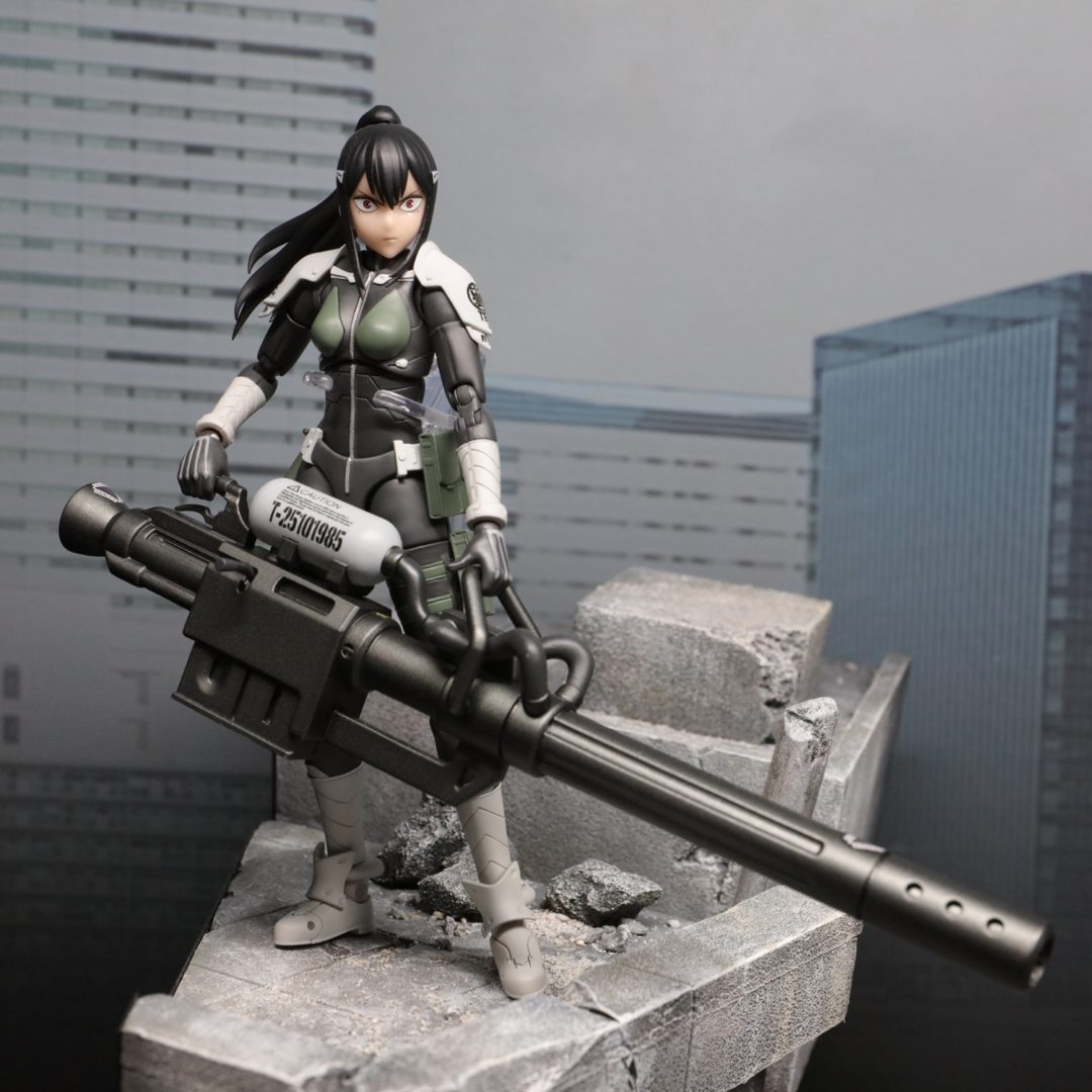 S.H.Figuarts 亜白ミナ 2024年6月店頭発売予定